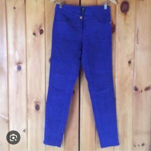H&M Cotton Corduroy Pant - Size 8